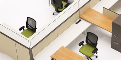 Chairs, Desks, Systems & More: Ergonomic Office Furniture Products