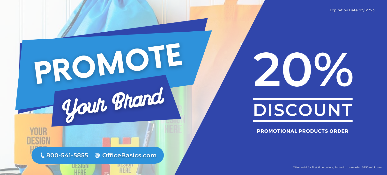What Are The Most Popular Promotional Products of 2023?