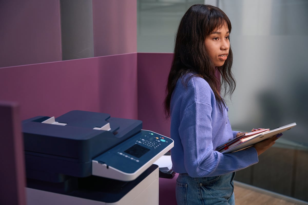Printers & Copiers for the Office | Office Basics